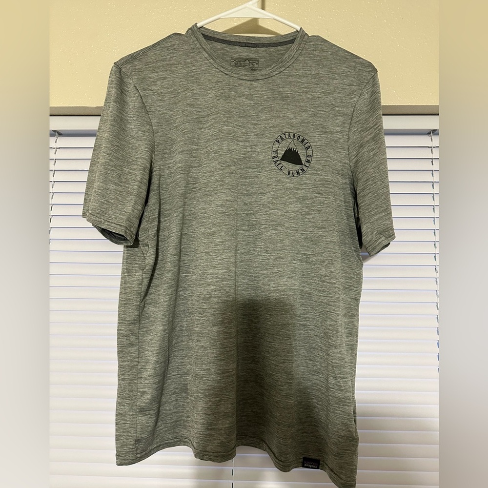 Patagonia capilene shirt